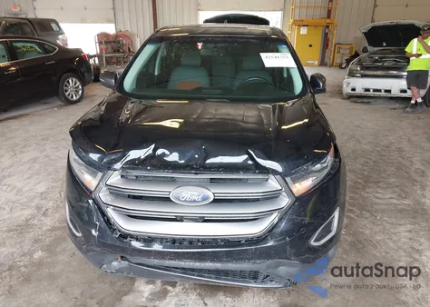 2018 Ford Edge Sel z USA, uszkodzony, nr VIN 2FMPK4J92JBB78517